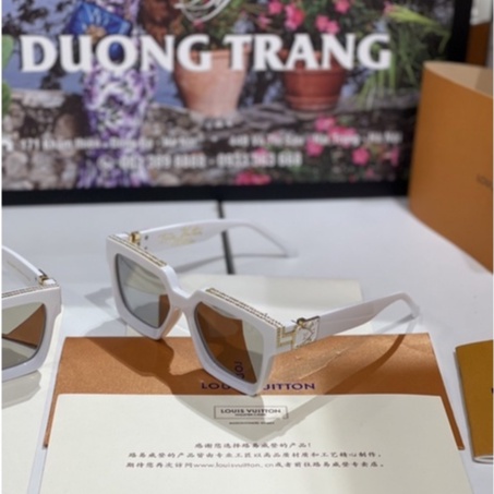 Kính râm nam nữ LV Hồ Ngọc Hà Tráng Gương chống UV.Mắt kính thời trang siêu bền Fullbox bảo hành 3 tháng