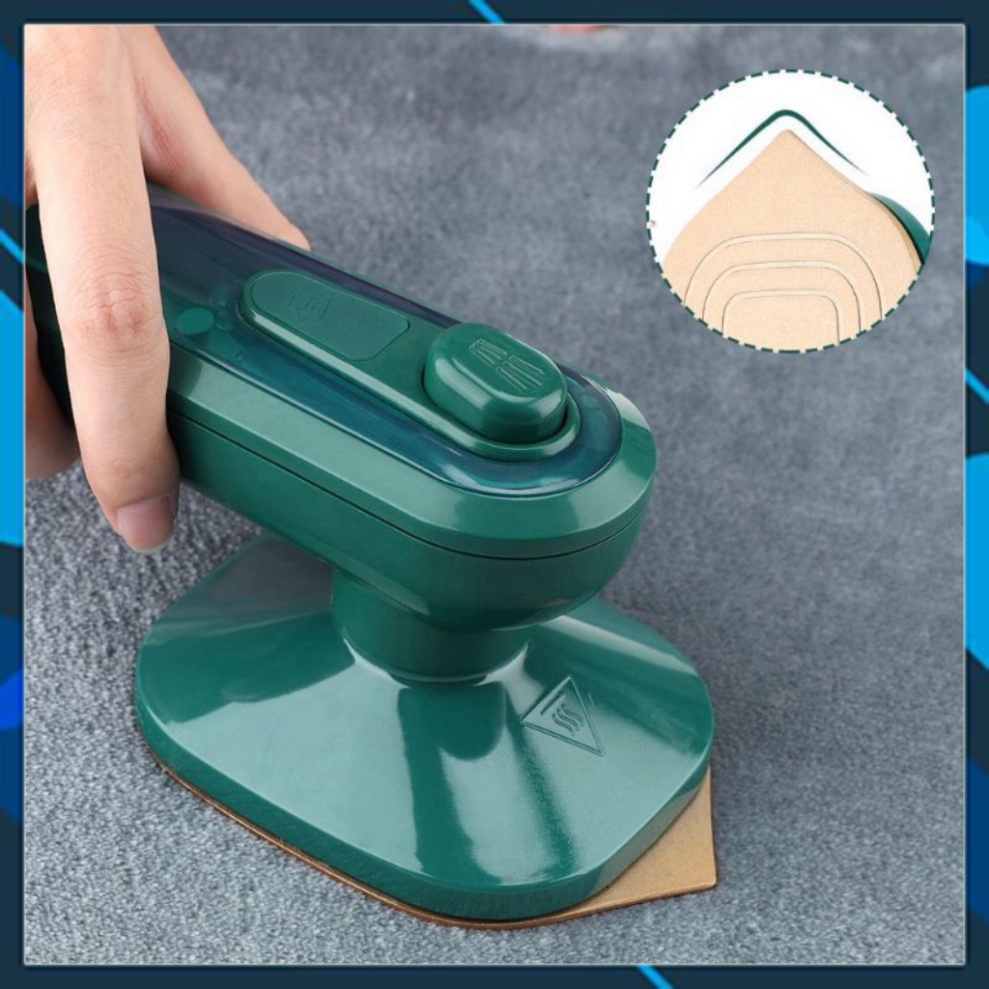 Bàn Là Hơi Nước Cầm Tay – Bàn Ủi Mini Dành Cho Gia Đình