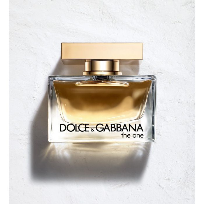 Mẫu Thử Nước Hoa Nữ Dolce &amp; Gabbana D&amp;G The One EDP
