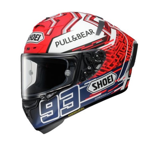 Shoei X14 Marquez - Nón Bảo Hiểm Fullface
