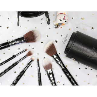 Bộ cọ trang điểm SIGMA - TRAVEL BRUSH KIT - MR. BUNNY