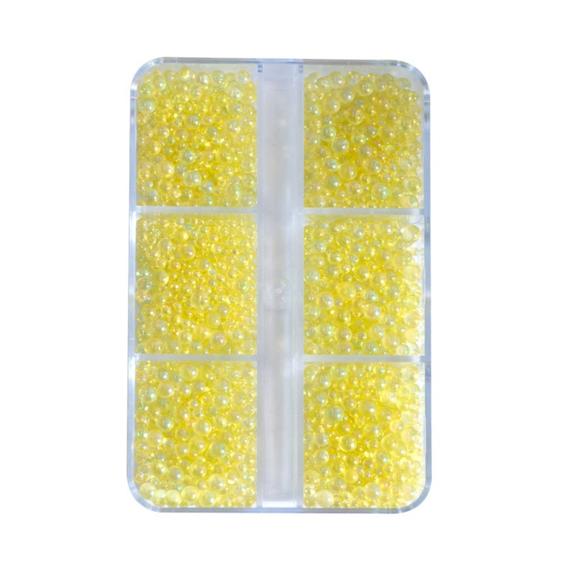 Hạt Nhựa Resin Làm Đồ Trang Sức 1-3mm