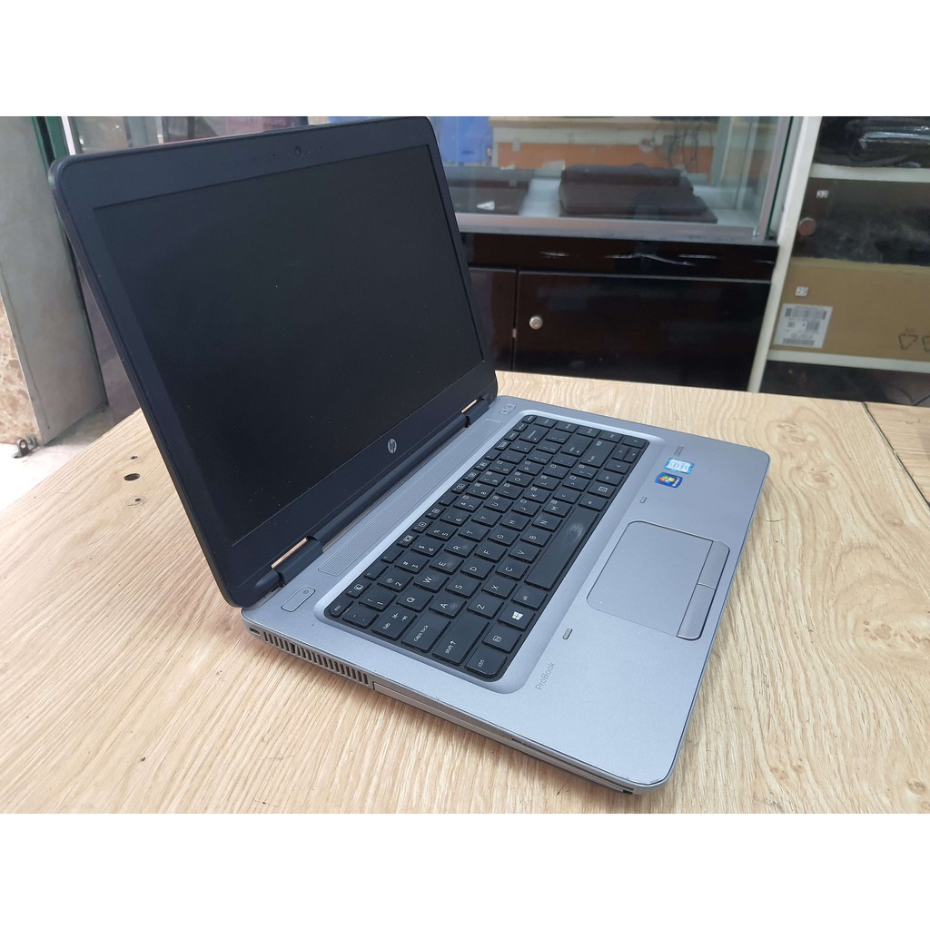 Laptop hp 640 G2 nguyên zin mạnh mẽ I3 6100U-4G-SSD120G | BigBuy360 - bigbuy360.vn