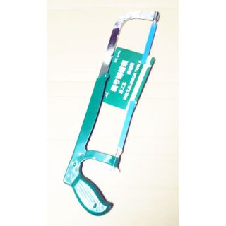 Cây cưa sắt + lưỡi cưa . tốt