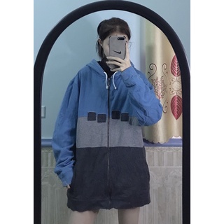 ÁO HOODIE MĨ 2HAND