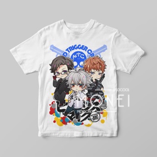 Áo thun Hypnosismic (4 team)