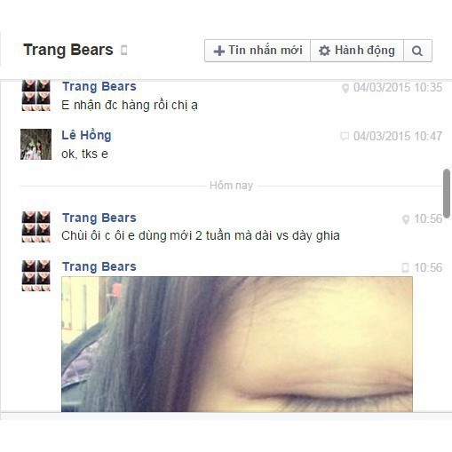 Chuốt mascara dài mi Maroc, rậm lông mày | BigBuy360 - bigbuy360.vn