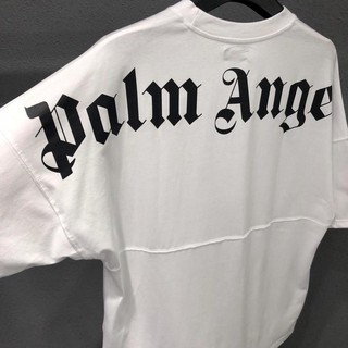 Áo Thun Oversize PALM ANGELS Unisex