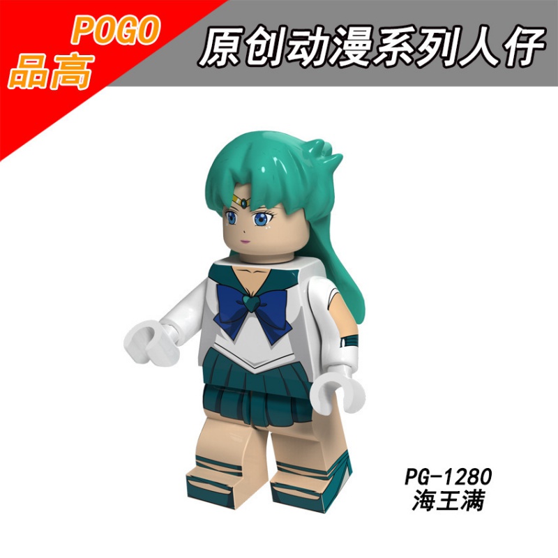 Đồ chơi khối xây dựng Lego minifigures cho trẻ em Đồ chơi giác quan Đồ chơi mô hình