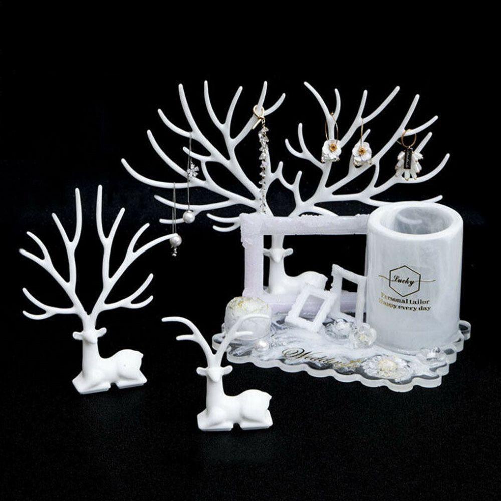 Khuôn Nhựa Làm Trang Sức Thủ Công