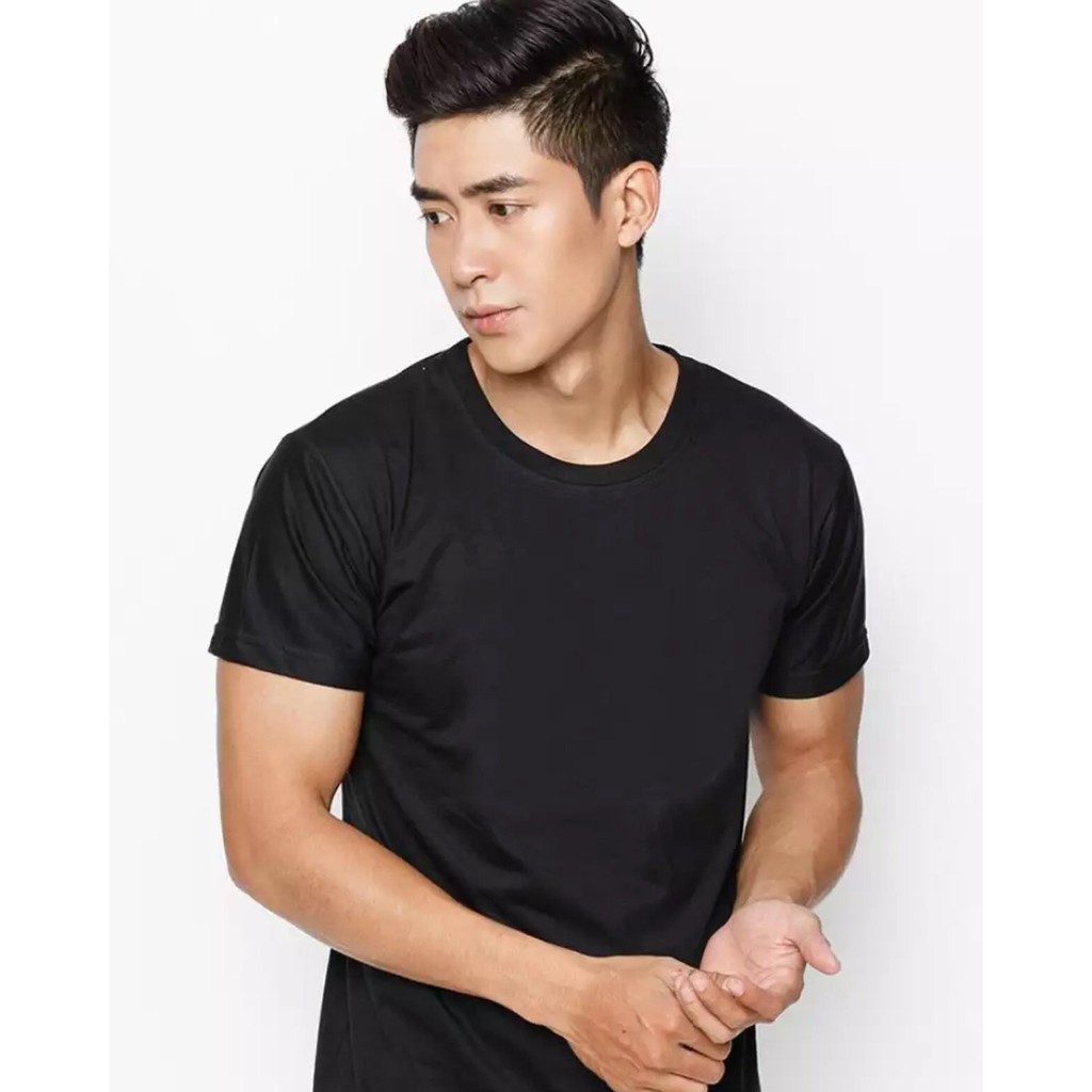Áo thun nam form chuẩn in hình phong cách thể thao, size từ 30kg đến 60kg