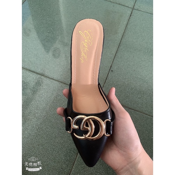 Sục GC trắng  5cm