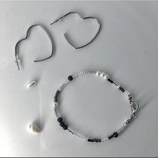 Handmade - vòng tay “nikki” 🐚