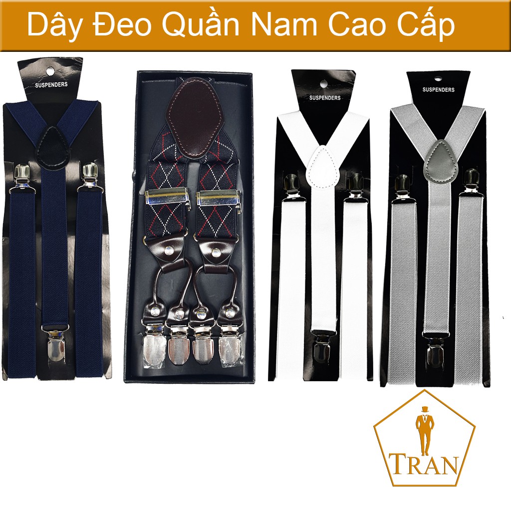 Dây Đeo Đai Yếm Quần Nam Chữ Y