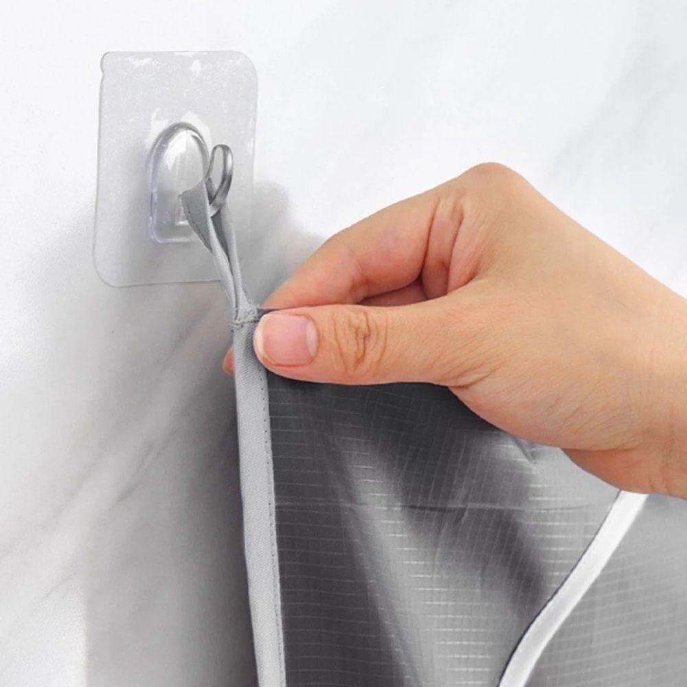 IVORY Túi Treo Tường Bằng Vải Oxford Chống Nước Sức Chứa Lớn Có Thể Gấp Gọn Tiện Dụng