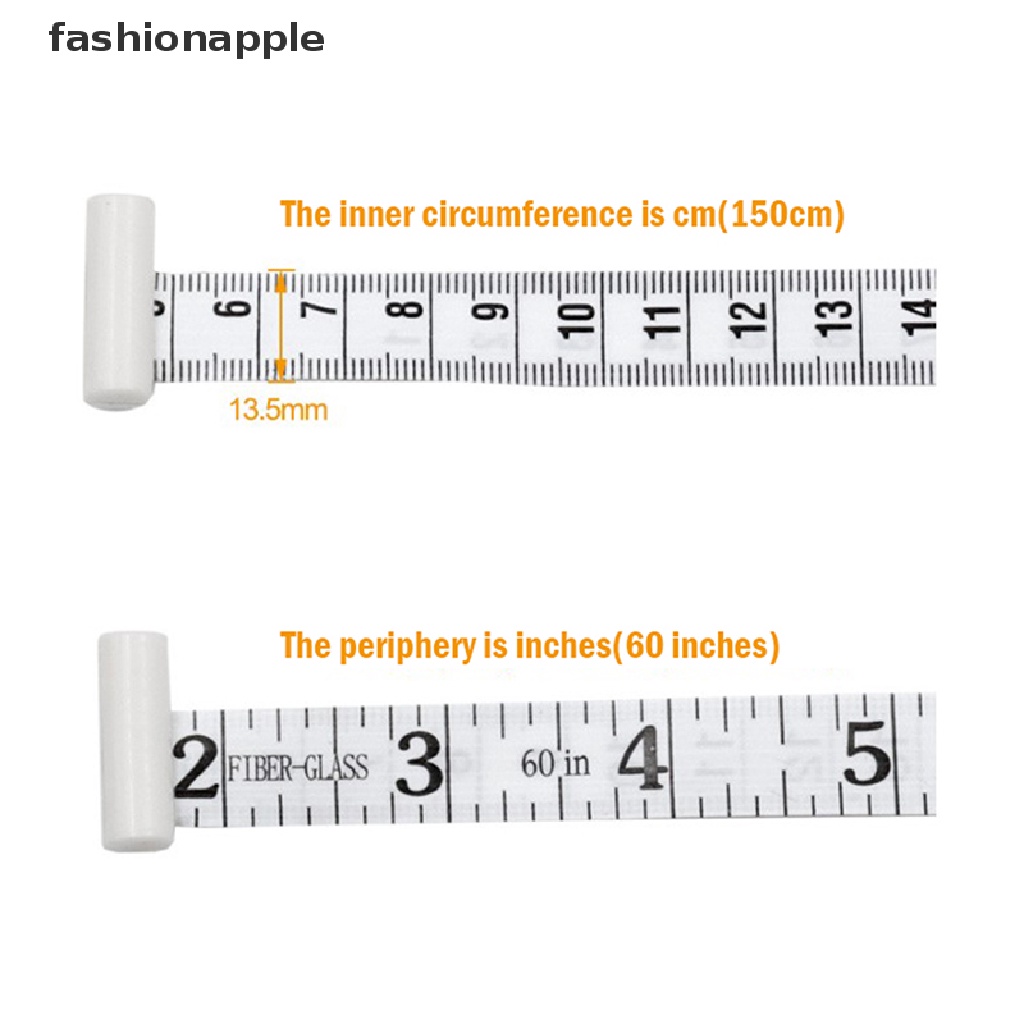 Thước Đo 150cm / 60inch Chuyên Dụng Cho Thợ May