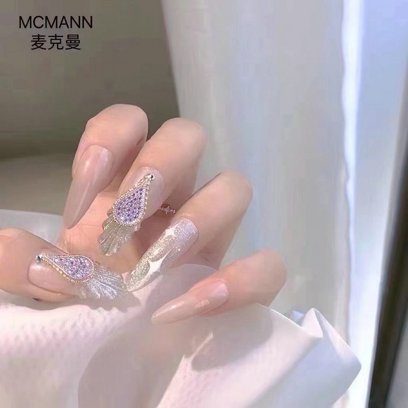 Xích bi trang trí móng