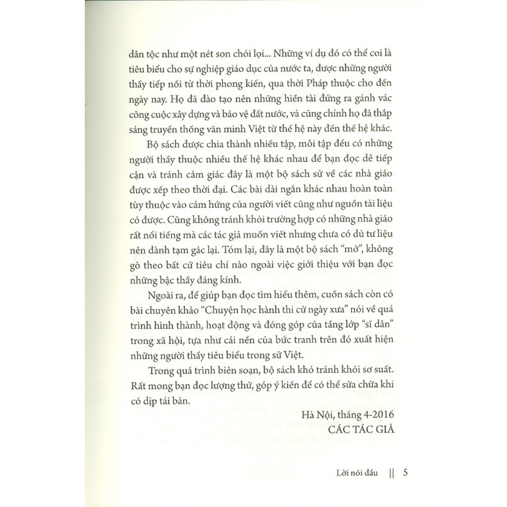 Sách - Những Người Thầy Trong Sử Việt 1 | BigBuy360 - bigbuy360.vn