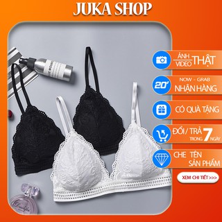 Áo lót ren bralette có mút