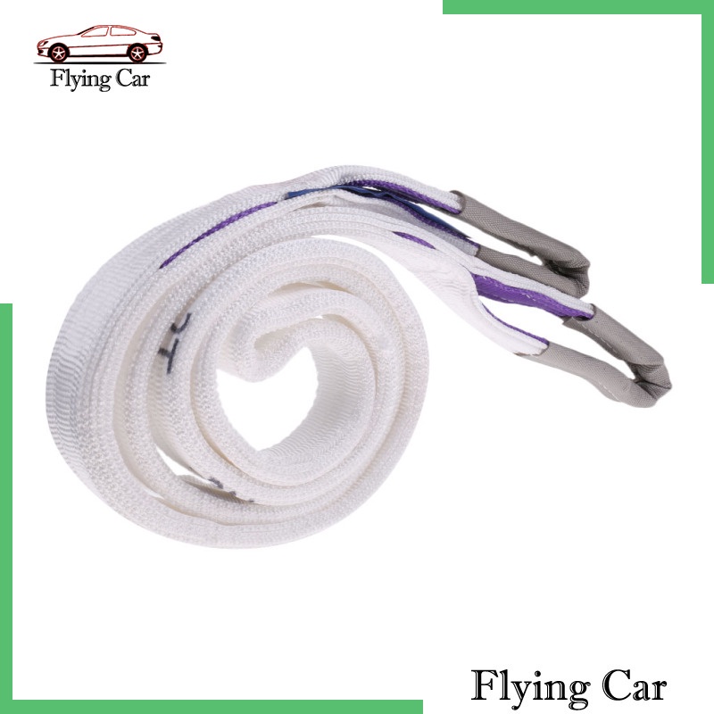 [giá giới hạn] Car Emergency Tow Cable Heavy Duty Road Recovery Extension Tow Strap 2Ton 1m | BigBuy360 - bigbuy360.vn