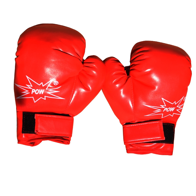 Găng Tay Boxing Trẻ Em Chính Hãng CitySport - Găng Tay Đấm Bốc (02 Chiếc)