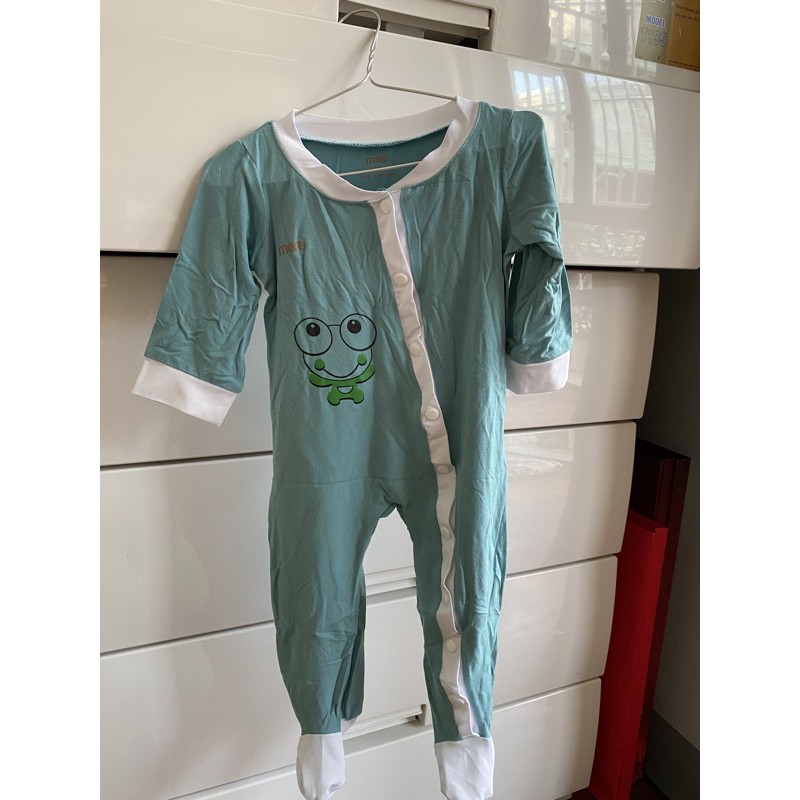 Bộ body Mere cao cấp liền tất - used