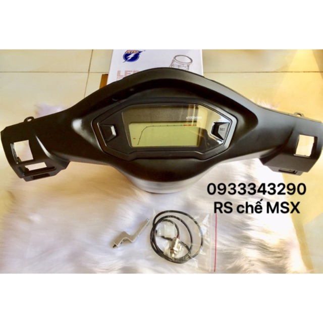 TRỌN BỘ BỢ CỔ WAVE LỚNCHẾ ĐỒNG HỒ MSX