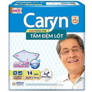 Tấm đệm lót caryn xl14