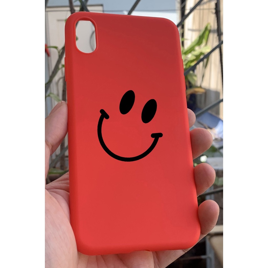 Ốp Dẻo Mặt Cười   X/Xs/Xs Max/11/11 Pro/11 Pro Max