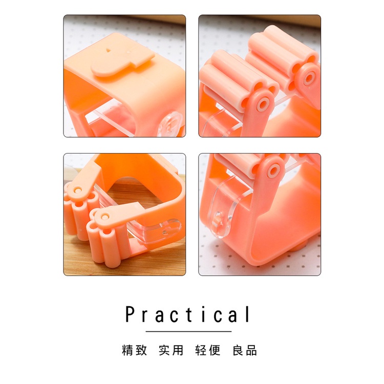 Móc Treo Chổi Dán Tường, Kẹp Cây Lau Nhà, Kẹp Chổi Dán Tường chịu lực 5kg