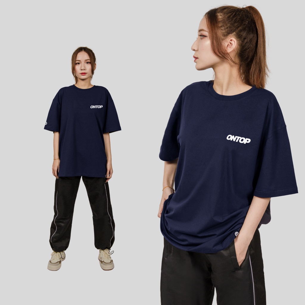 Áo thun local brand Basic Renew - Áo thun basic ONTOP