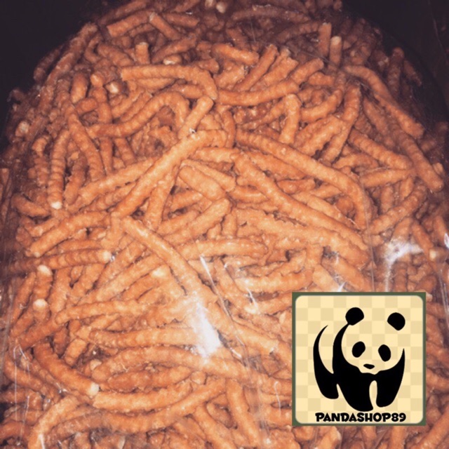 Quẩy sâu đường hương gừng thơm ngon