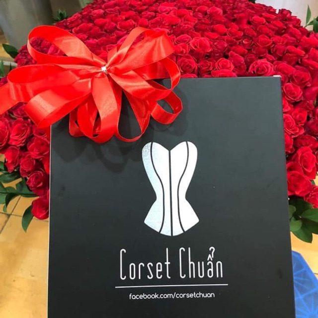 Latex Corset chuẩn