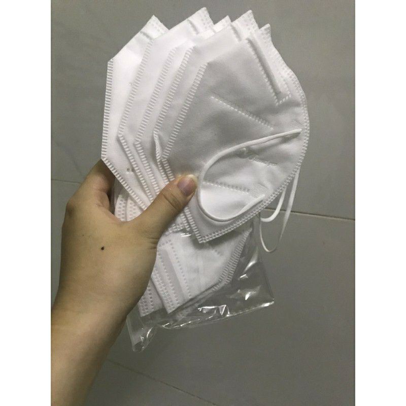 Khẩu Trang 5D Mask VN95 - 10pcs - 35k