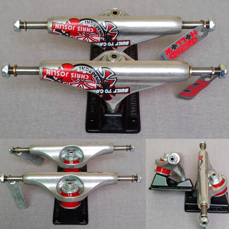 Set 2 Bu Lông 5.25INCH 139 MM Chuyên Dụng Cho Ván Trượt