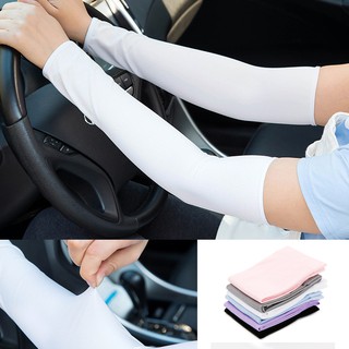 1 Cặp bao tay chống nắng xám, đen