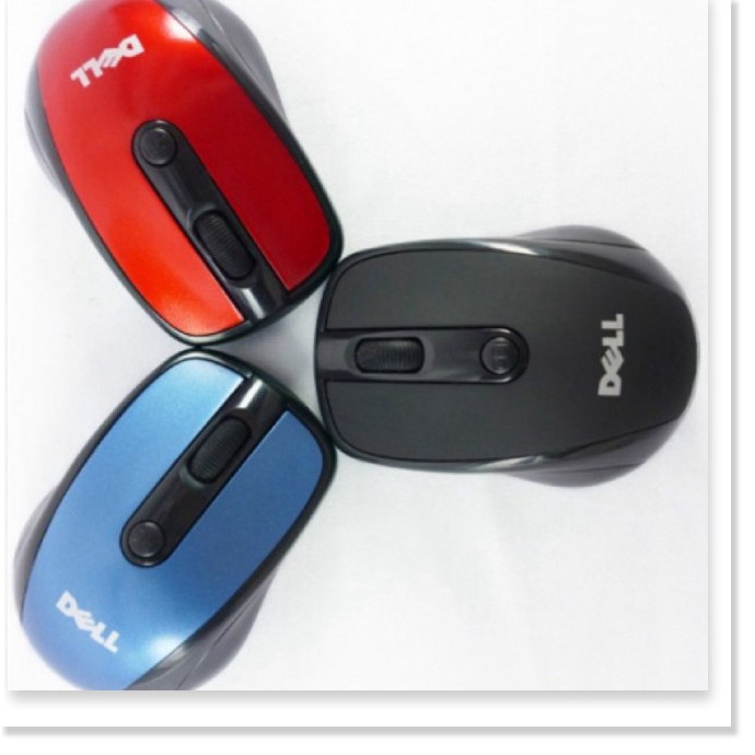 [SALE 10%] Chuột không dây, mouse HP, Dell