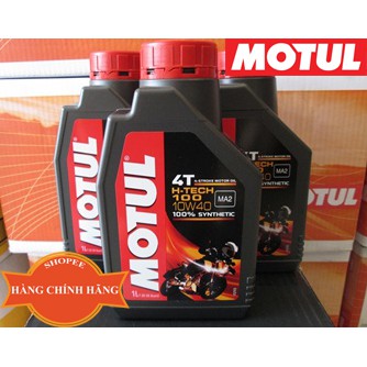 Motul H-Tech 100 Syn100% 1L