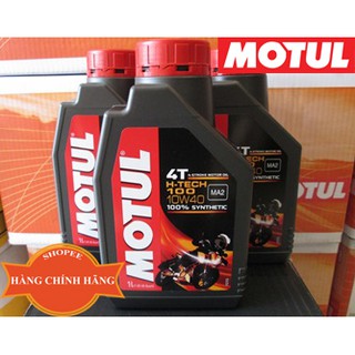 Motul H-Tech 100 Syn100% 1L