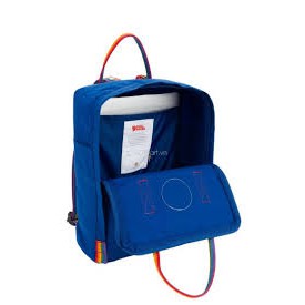 Balo sinh viên kanken Medium Rainbow