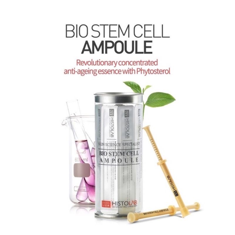 Tế Bào Gốc Thực Vật Bio Stem Cell Histolab