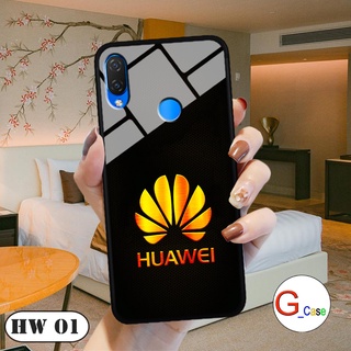 Ốp lưng kính 3D Huawei Nova 3i
