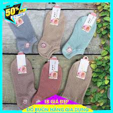 Sét 10 Đôi Tất Nữ / Vớ Nữ Lưới Thông Hơi Khử Khuẩn ,thoáng khí chống hôi chân cao cấp_TS-TV07