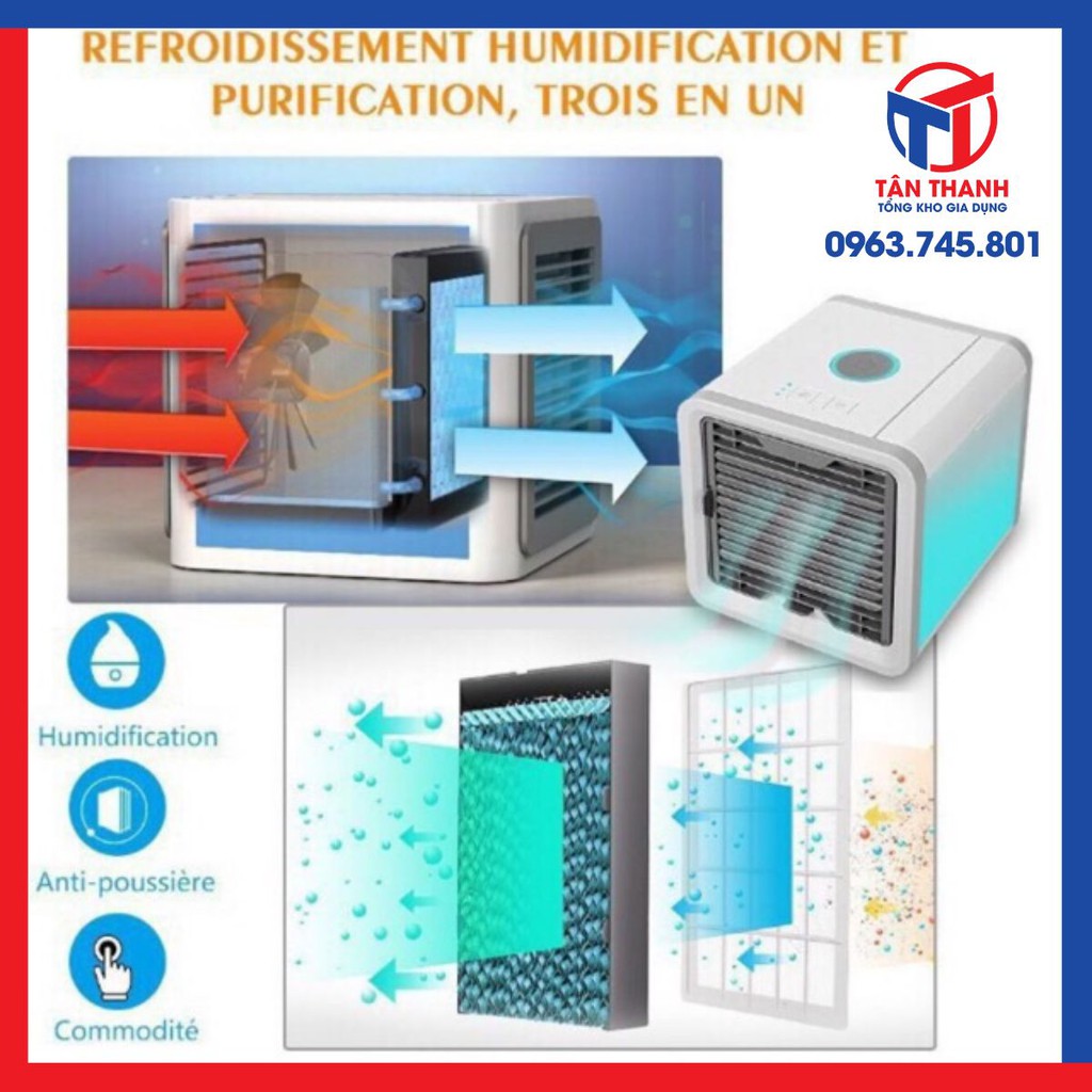 Quạt điều hoà mini