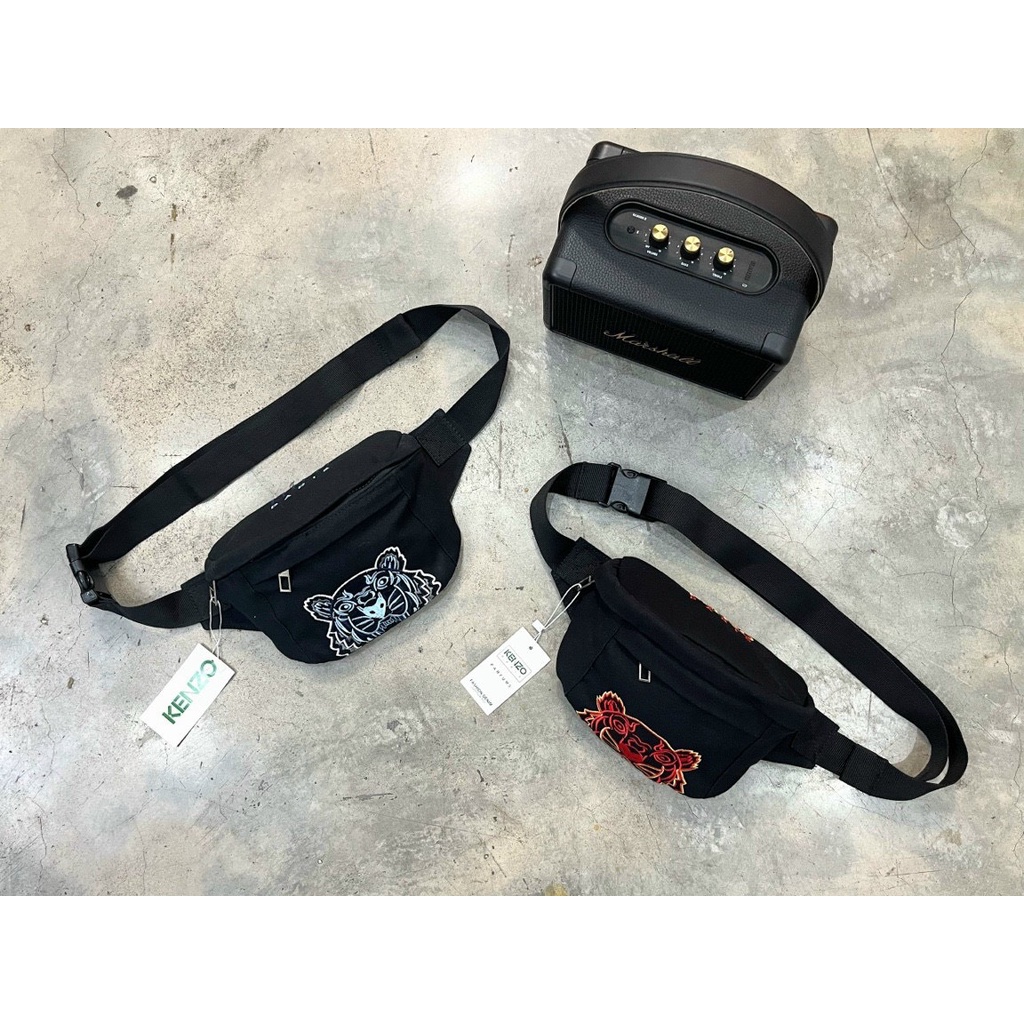 Túi Bao Tử Tiện Lợi Kenzo Paris Mẫu Mới