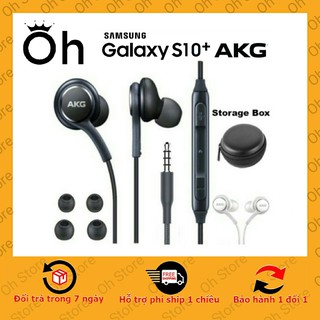 Tai Nghe Samsung AKG S10+ NGUYÊN SEAL ✔️KÈM NÚM PHỤ - Bảo Hành 1 Đổi 1