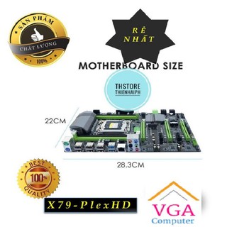 Main X79 Plex HD cũ