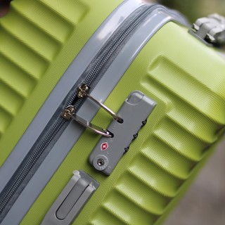 Ổ Khóa Vali Bảo Mật 3 Số TSA (Chuẩn Hải Quan)