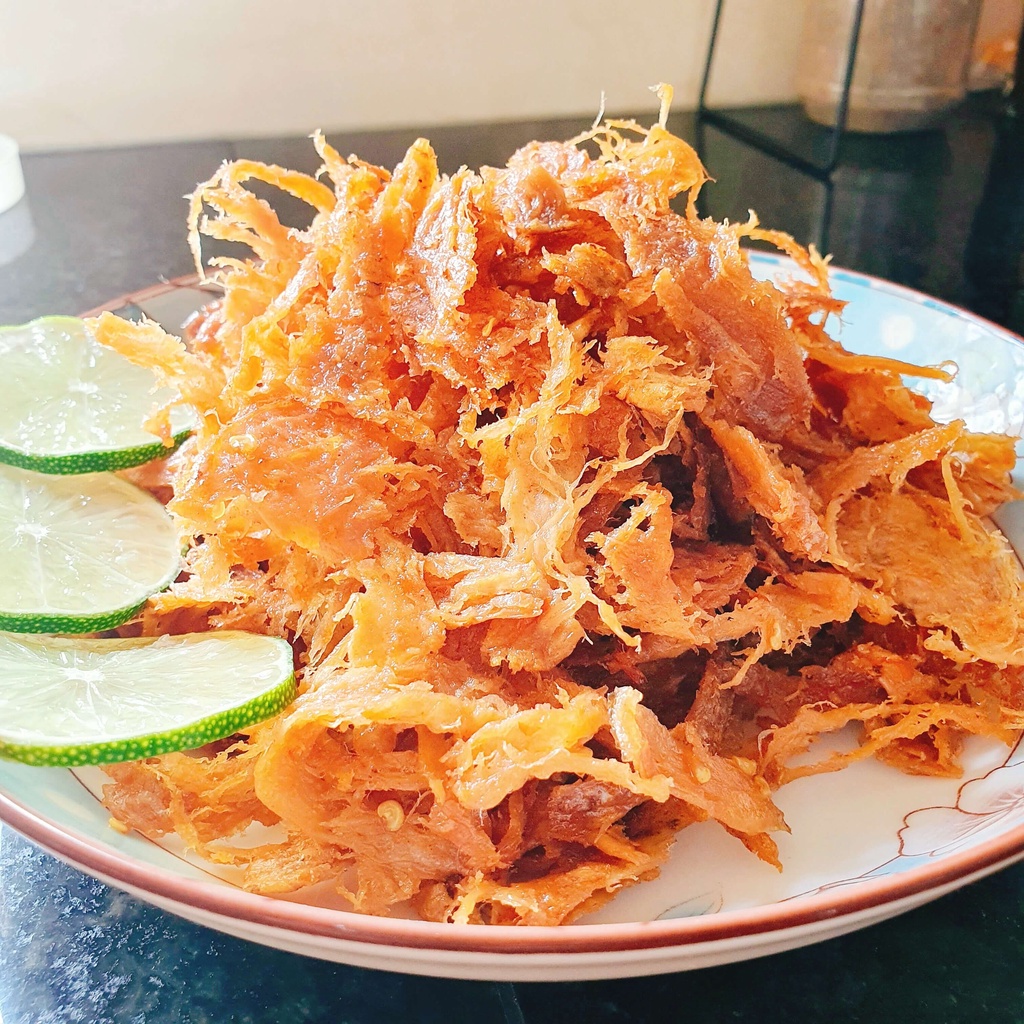 Khô Mực Cán Tẩm Vị Nguyên Con $ FREESHIP $ Bếp nhà làm siêu ngon, Đậm chất vị món ăn Truyền Thống VIỆT | BigBuy360 - bigbuy360.vn