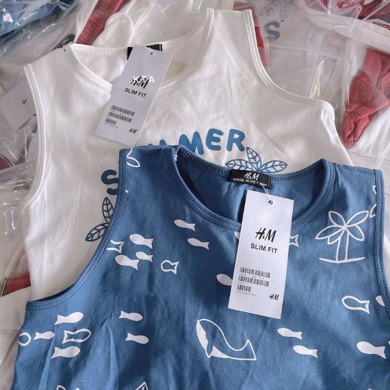 BỘ SÁT NÁCH CHẤT COTTON CHO BÉ